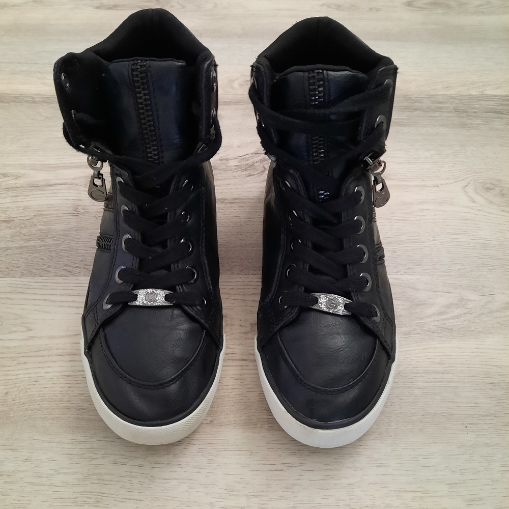 G by Guess High Top Sneakers